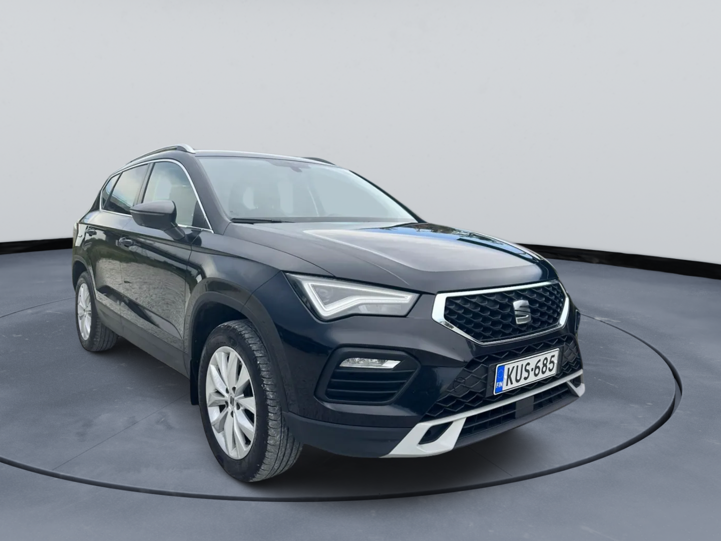 Seat Ateca 2.0TDI 2022