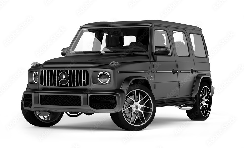 Mercedes-Benz G-Class - Premium auto Siisti BF valikoimasta