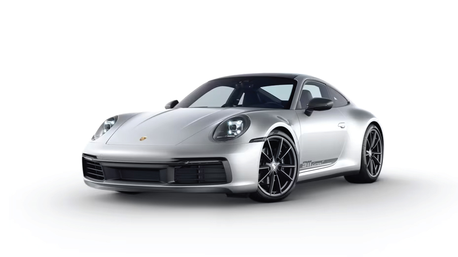 Porsche 911 - Siisti BF premium auto
